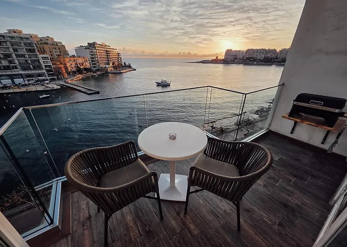 Azure Escape - St Julian\'S