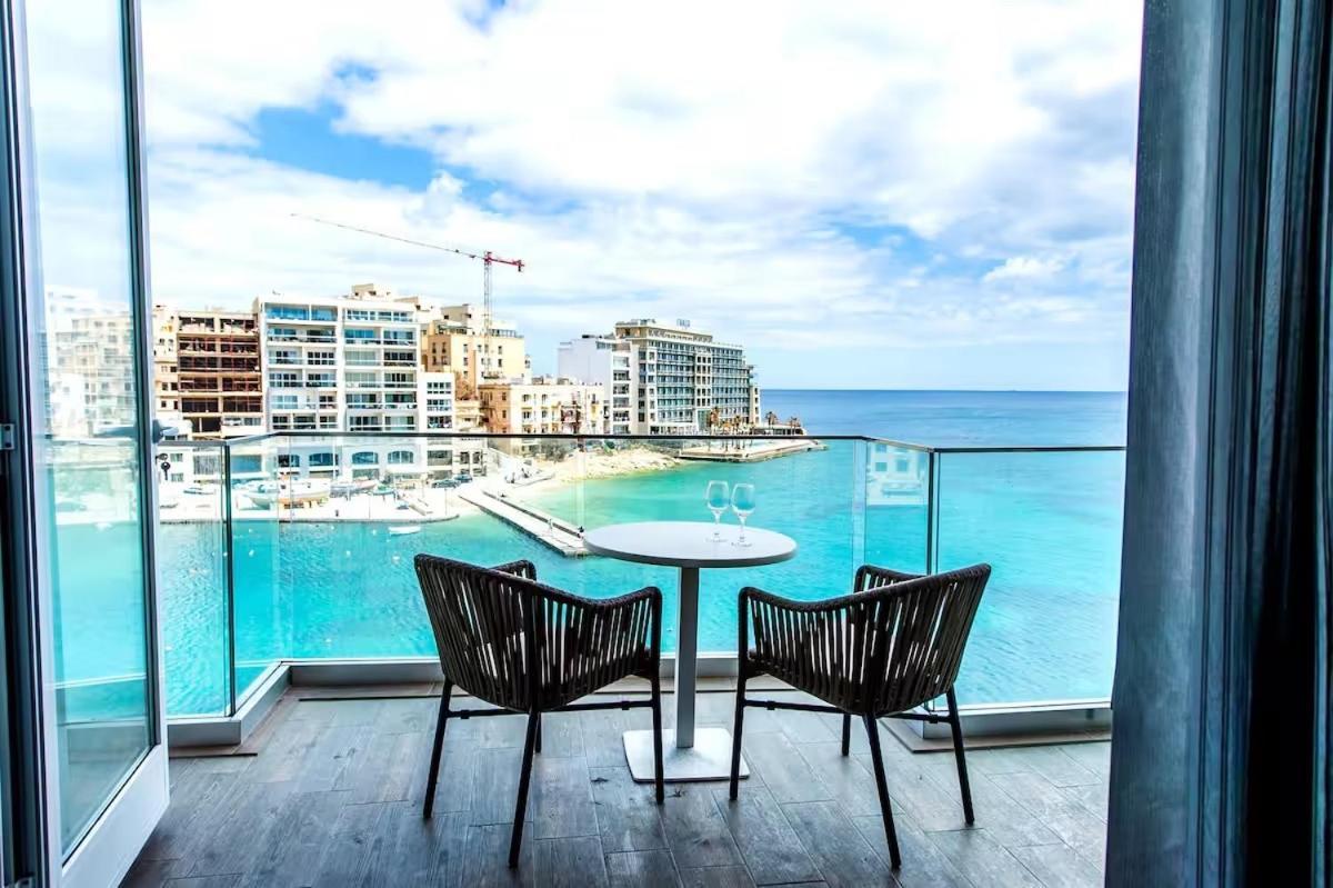 Apartamento Azure Escape - St Julian's *