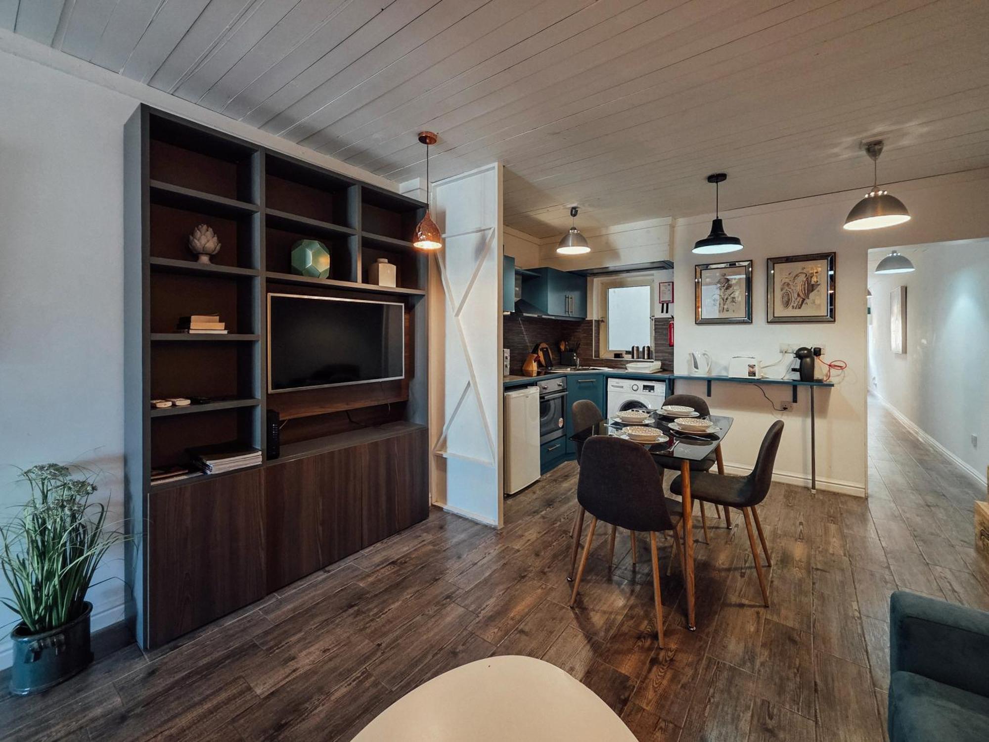 Azure Escape - St Julian's Apartamento