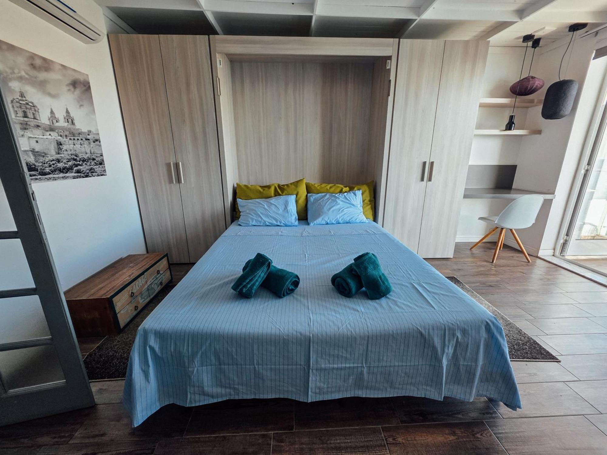 Apartamento Azure Escape - St Julian's San Julián